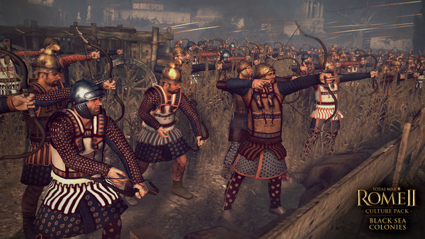Total War: ROME II - Black Sea Colonies Culture Pack (steam) - Click Image to Close